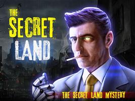 Secret Town Hidden Objects پوسٹر