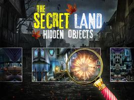 Secret Town Hidden Objects capture d'écran 2