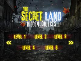 Secret Town Hidden Objects capture d'écran 3