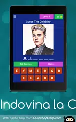 Indovina la celebrità APK download