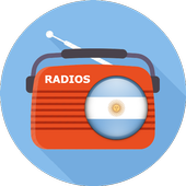 Radios Argentina Gratis icon