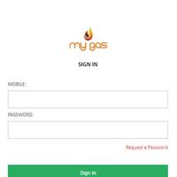 MyGas India poster