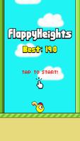 Poster Flappy Heights