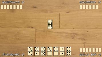 Jamaican Style Dominoes syot layar 1