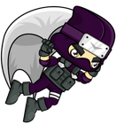 Ninja War icône