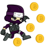 Bitcoin Ninja icon