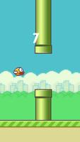 Flappy bird Affiche