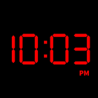 Digital Clock ไอคอน