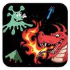 Dragon kills aliens APK