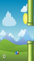 Flappy Wings Affiche