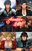 Avatar Maker - Boy Affiche