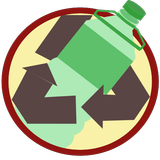 Bottle: Recycle أيقونة