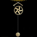 Pendulum Clock LWP