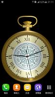 Pocket Watch LWP Ekran Görüntüsü 1