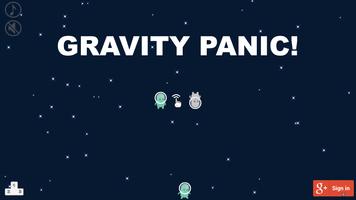 Gravity Panic โปสเตอร์