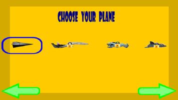 Sky Planes Pilot Pursuit Games capture d'écran 2