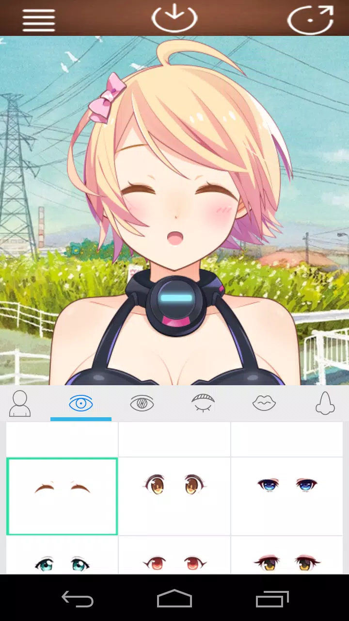 Lolita Avatar: Anime Avatar Maker for Android - Download