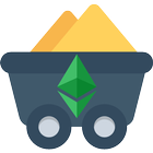 ETC Ethereum Classic Mining Game आइकन