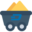 DASH Coin Mining Game