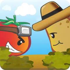 Potato and Tomato: Multiplayer APK download