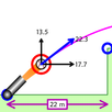 Projectile Motion for High Sch APK