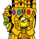 Los dedos de Thanos: ¿Vives en Thanos? APK