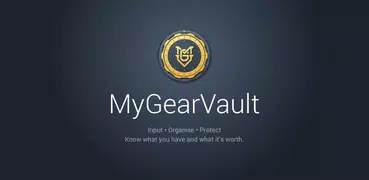 MyGearVault