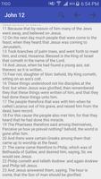 The Holy Bible تصوير الشاشة 3
