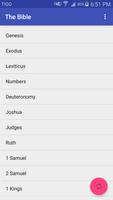 The Holy Bible الملصق