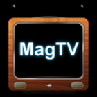 Mag TV- Stalker IPTV Emulator ไอคอน