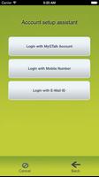 برنامه‌نما MyGTalk عکس از صفحه