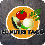El Nutri taco icône