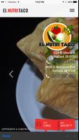 El Nutri taco syot layar 1