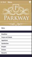 برنامه‌نما Parkway Grill عکس از صفحه