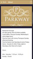 Parkway Grill 截圖 2