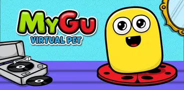 My Virtual Pet Gu