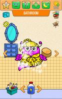 My Virtual Pet Gu اسکرین شاٹ 1