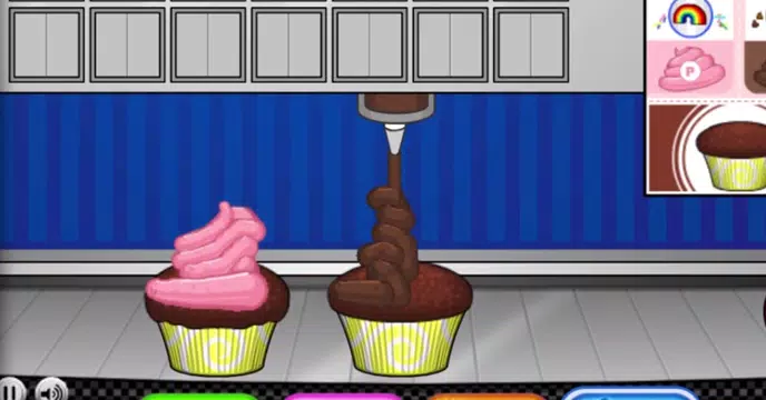 Guide Papas Cupcakeria Pro APK + Mod for Android.