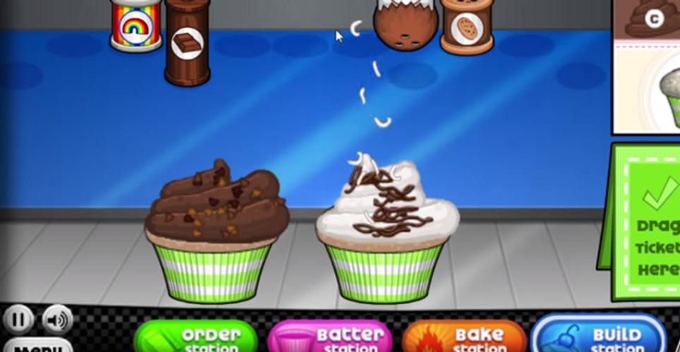 Download do APK de Free Papa's Cupcakeria Guide para Android