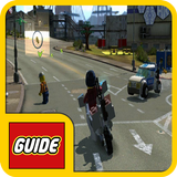 GuidePRO LEGO City Undercover आइकन
