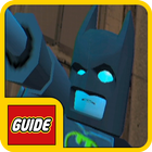 آیکون‌ GuidePRO LEGO Batman