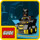 Guide for LEGO DC Mighty Micro icône