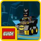 Guide for LEGO DC Mighty Micro biểu tượng