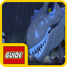 GuidePRO LEGO Jurassic World أيقونة
