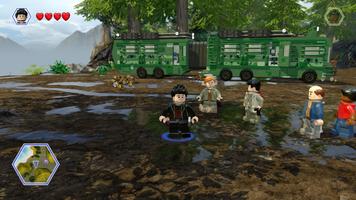 GuidePRO LEGO Jurassic World تصوير الشاشة 1
