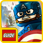 GuidePRO LEGO Marvel Avengers ไอคอน