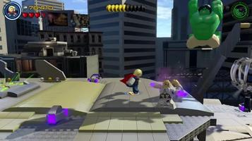 GuidePRO LEGO Marvel Avengers تصوير الشاشة 1