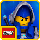 Guide LEGO NEXO KNIGHTS ikona