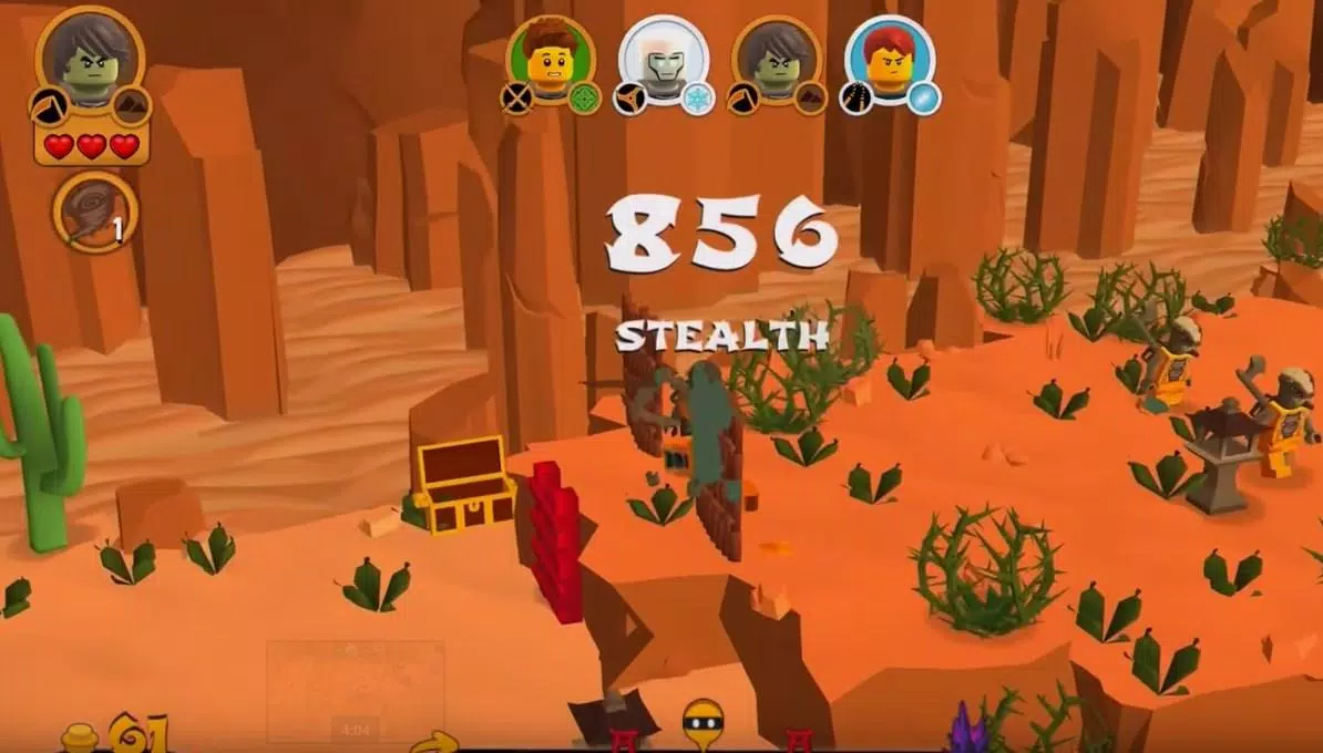 GuidePRO LEGO Ninjago WU-CRU APK for Android Download