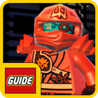 Guide Ninjago Shadow of Ronin icône